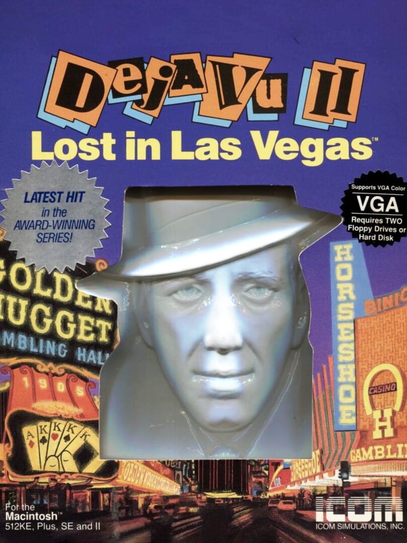 Deja Vu 2: Lost in Las Vegas!! (1988)