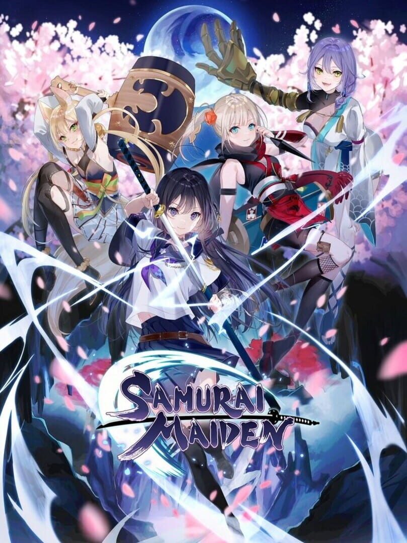 Samurai Maiden (2022)