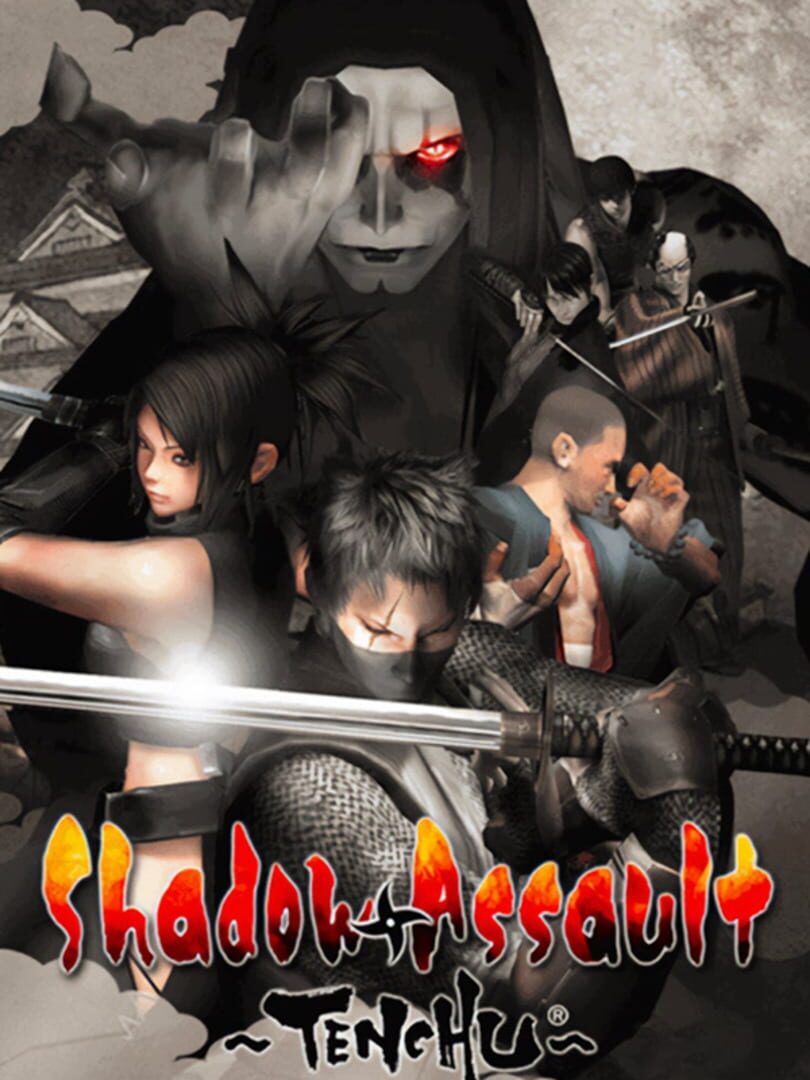 Shadow Assault: Tenchu (2008)