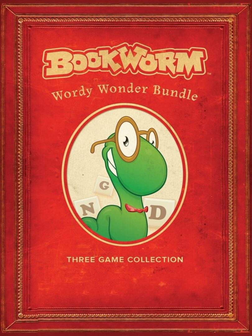 Bookworm Wordy Wonder Bundle