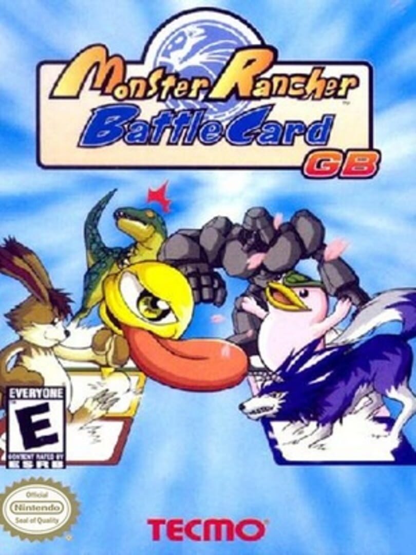 Monster Rancher Battle Card GB (1999)