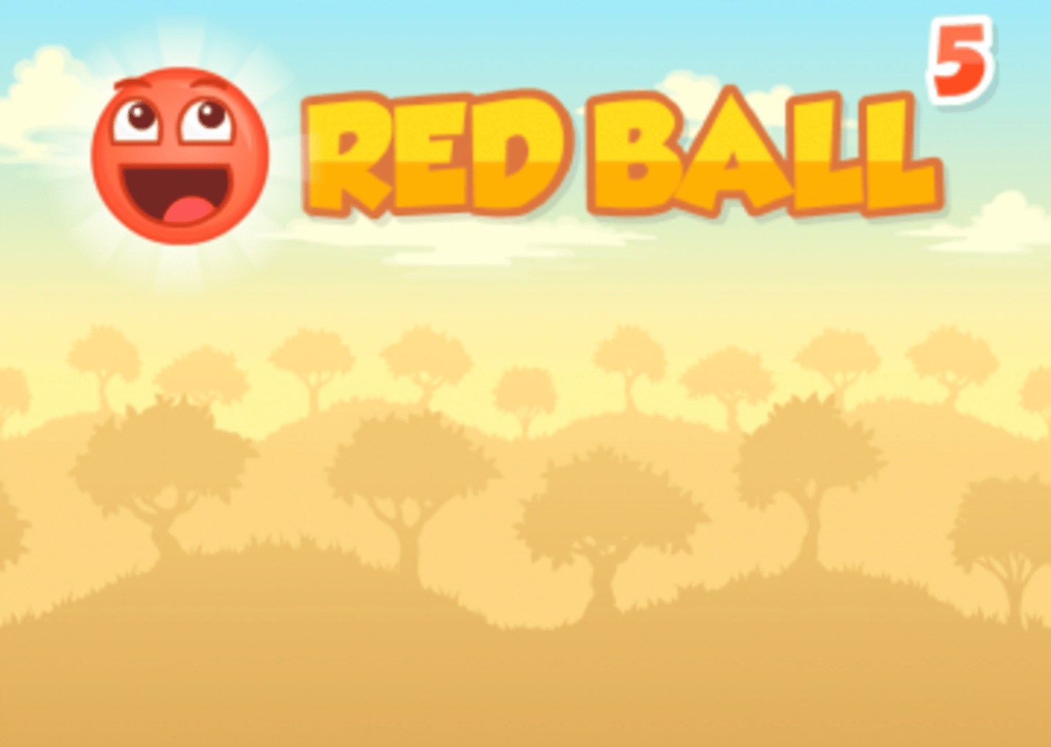 Red Ball 5 Cover