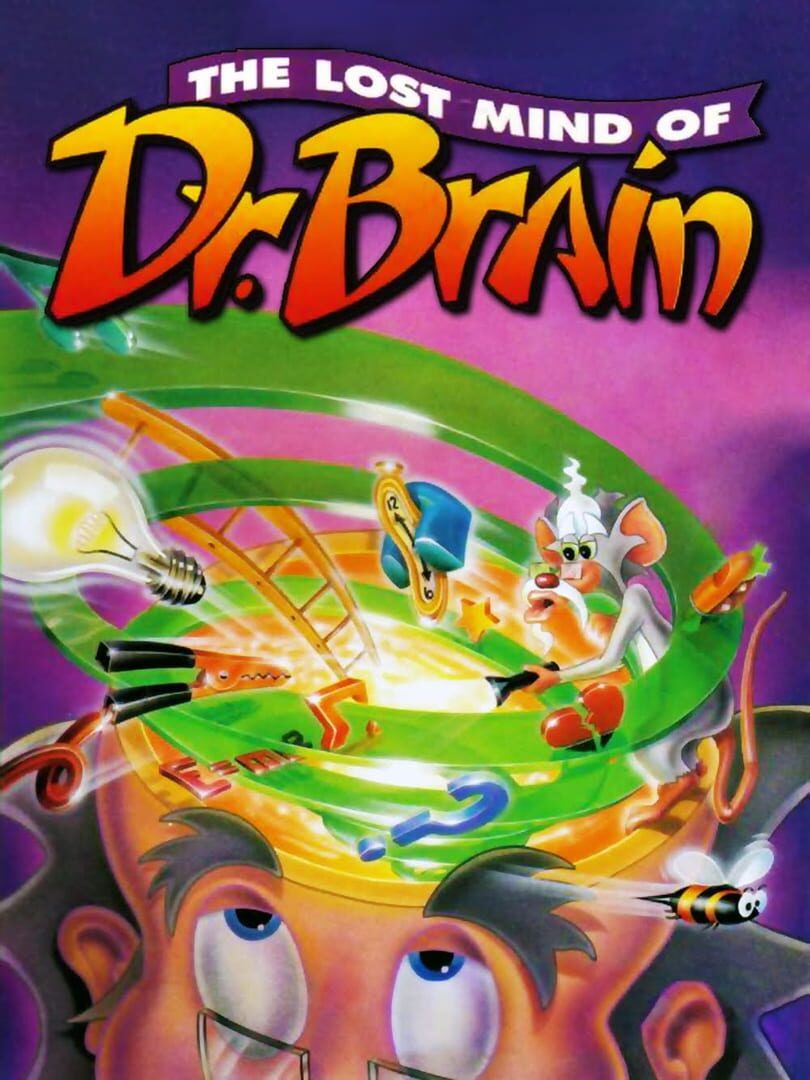 The Lost Mind of Dr. Brain (1994)