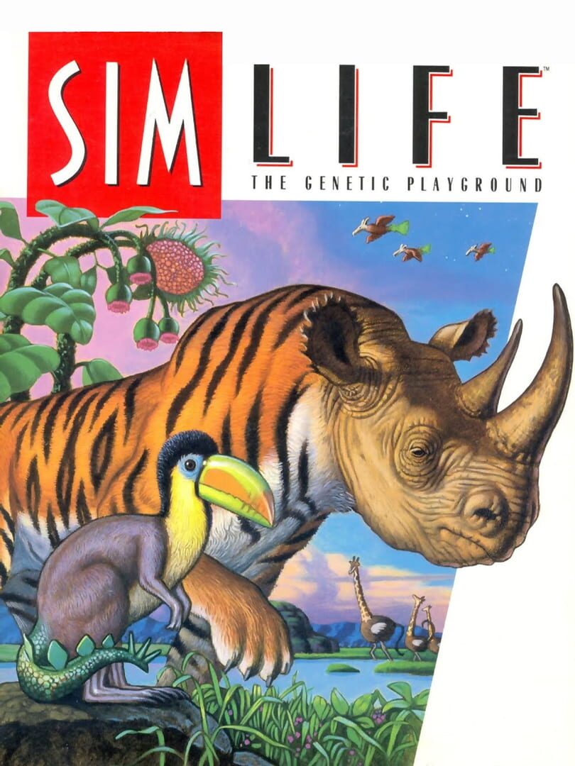 SimLife (1992)