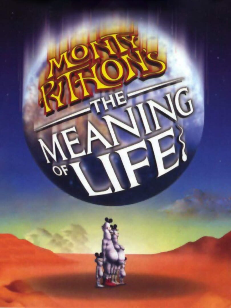 Monty Python's the Meaning of Life (1997)