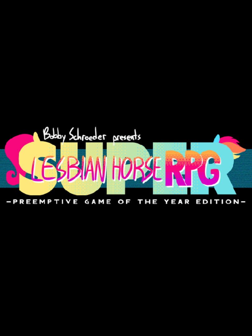 Super Lesbian Horse RPG (2013)