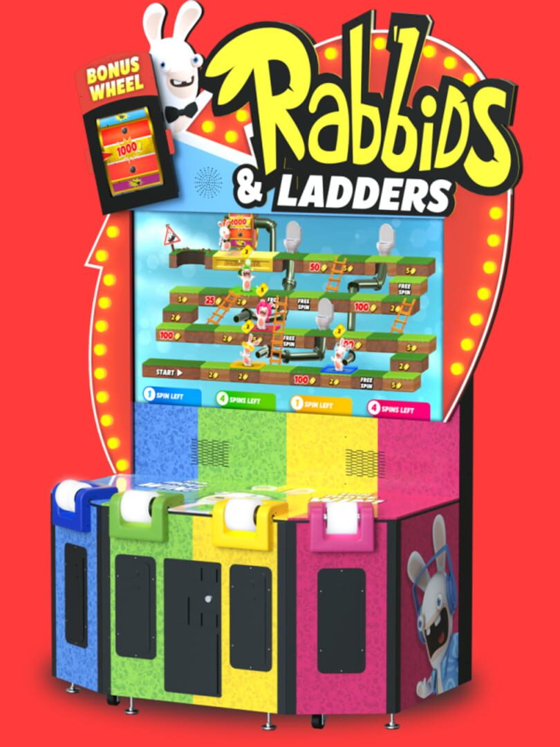 Rabbids & Ladders (2019)