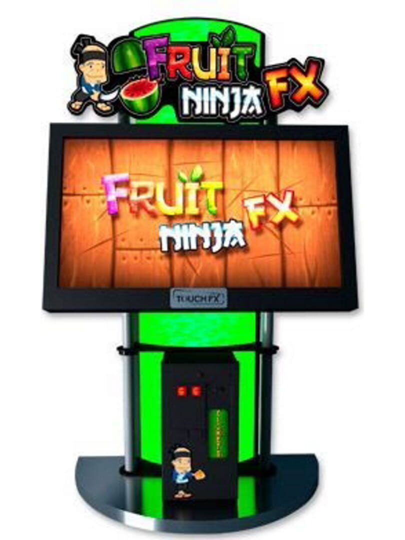 Fruit Ninja FX