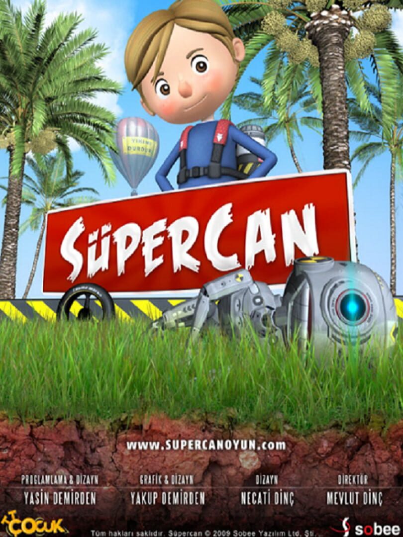 Supercan (2011)