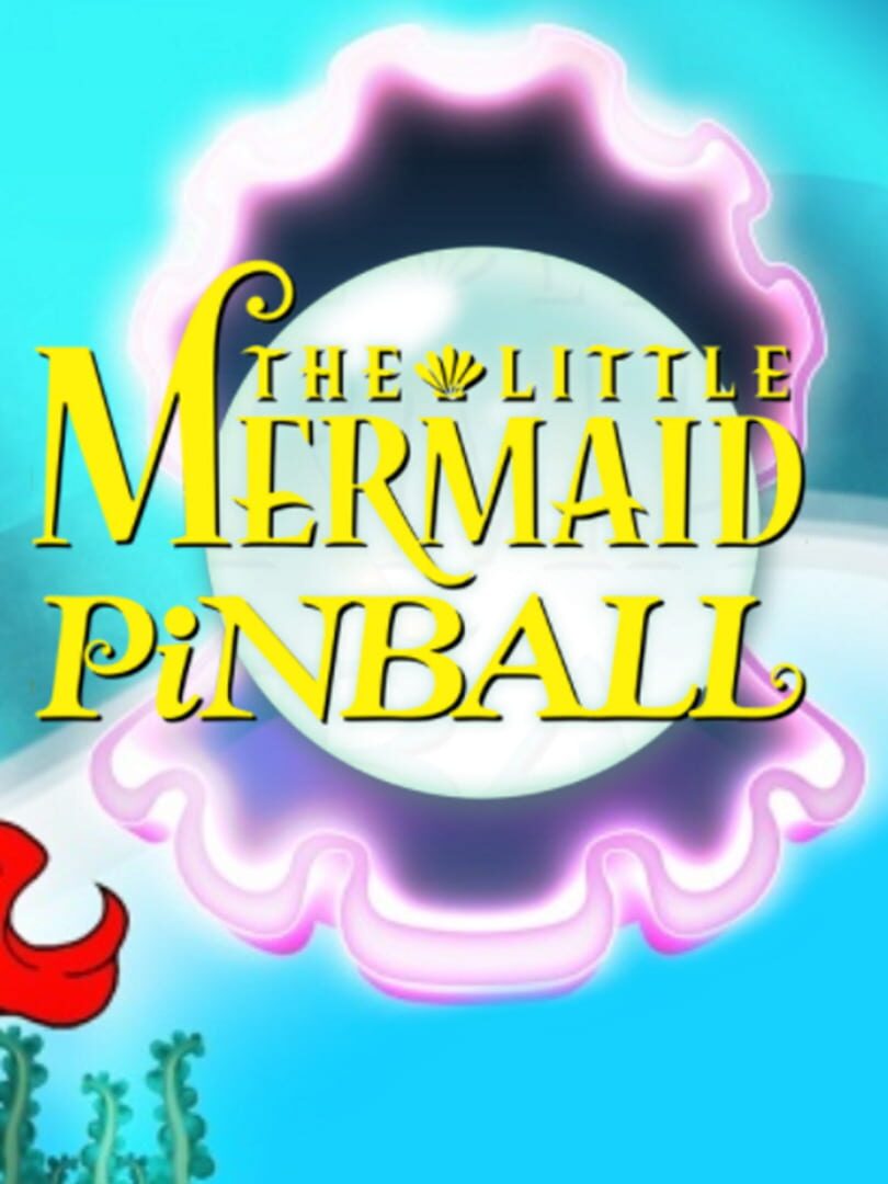 The Little Mermaid Pinball (2005)