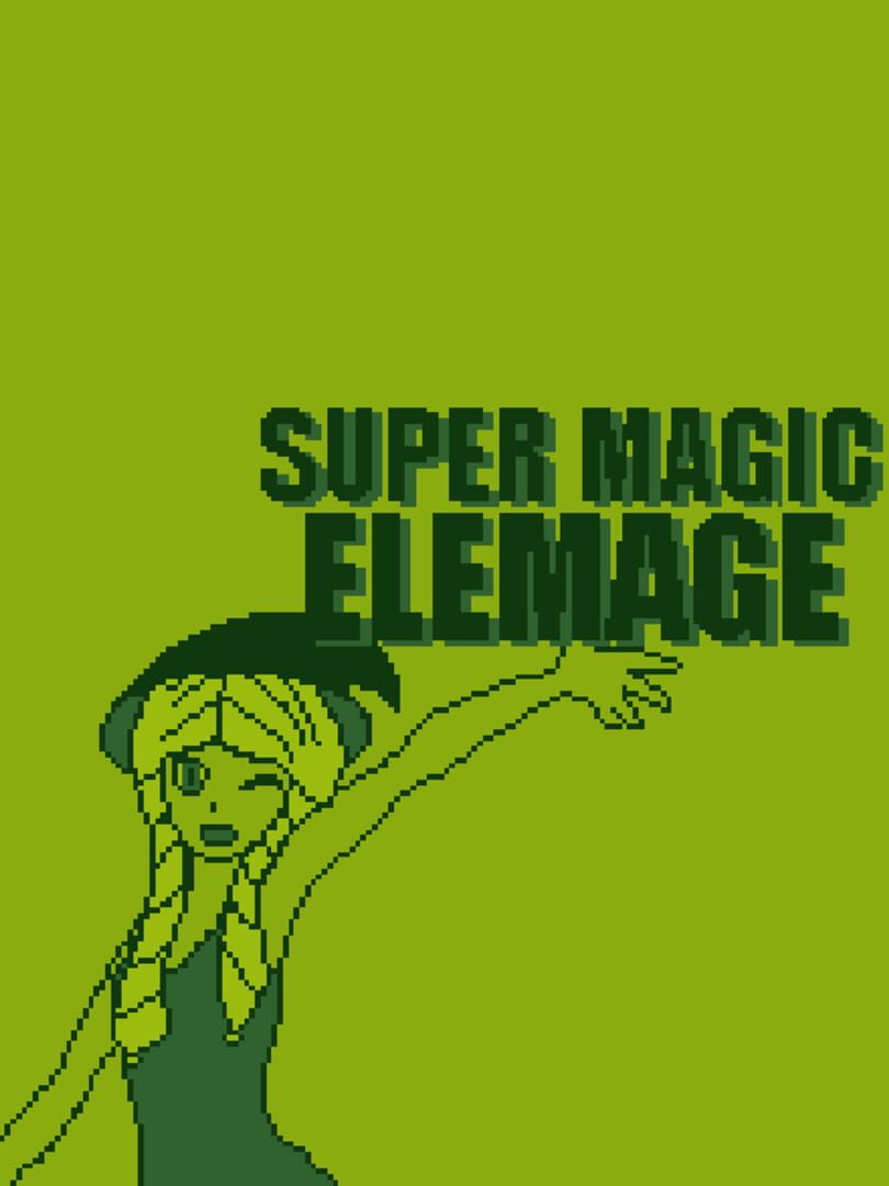 Super Magic Elemage (2022)