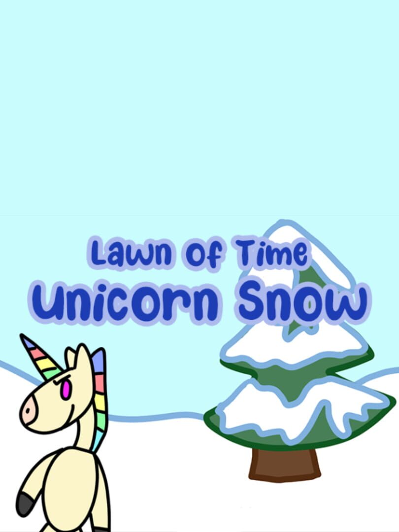 Lawn of Time: Unicorn Snow (2022)