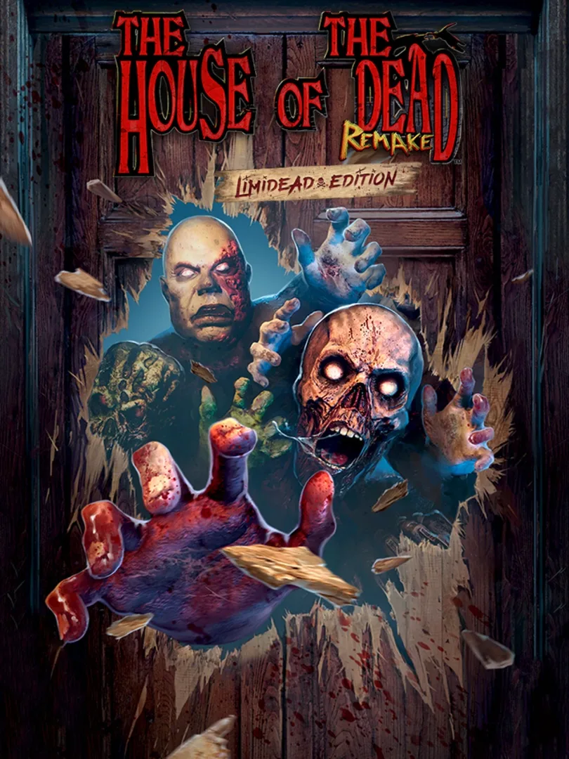 The House of the Dead: Remake - Limidead Edition