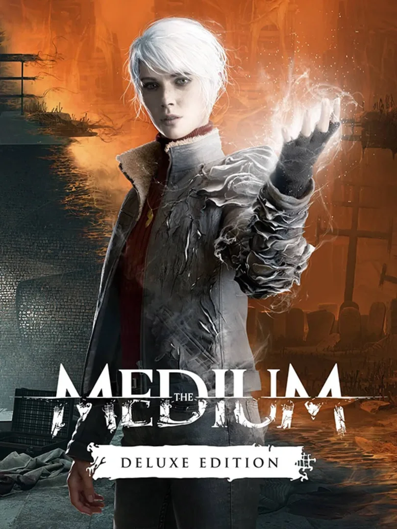 The Medium: Deluxe Edition