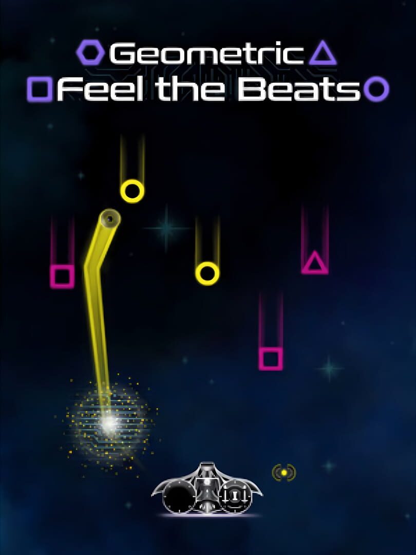 Geometric Feel the Beats (2020)