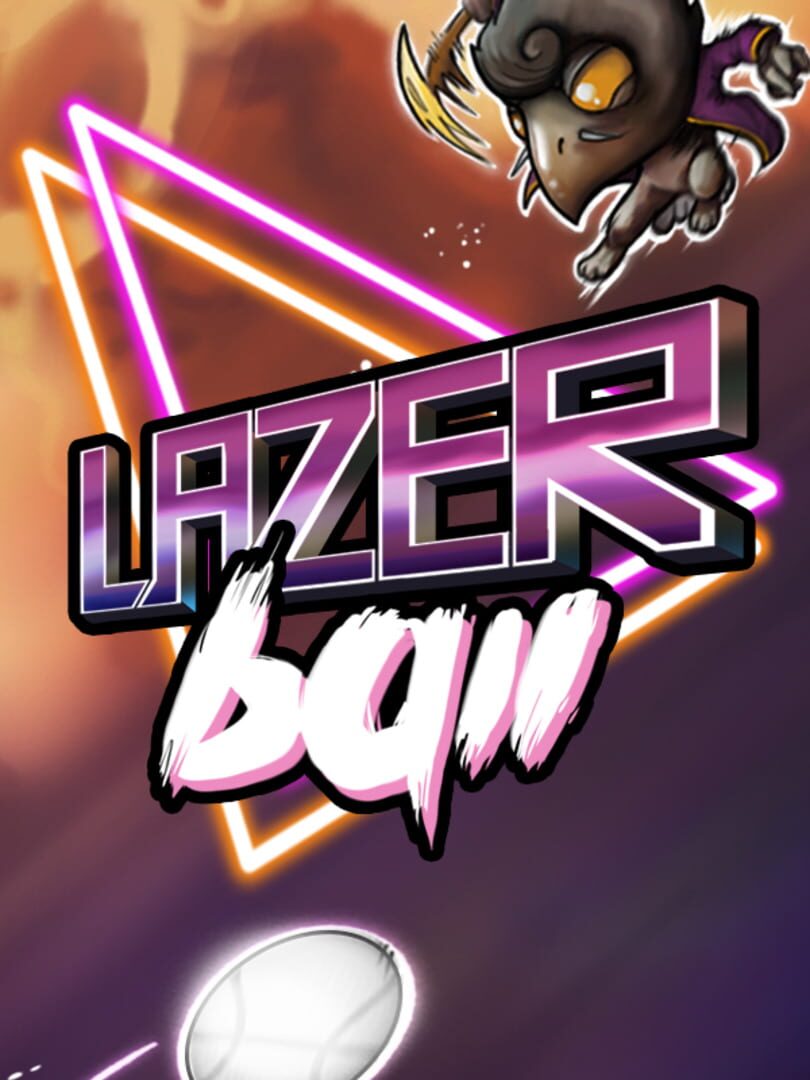 Lazerball (2022)