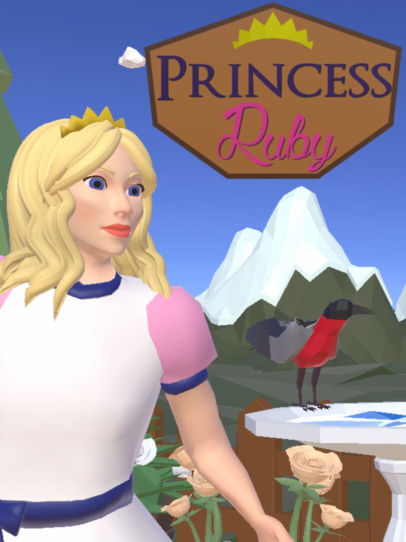 Princess Ruby (2022)