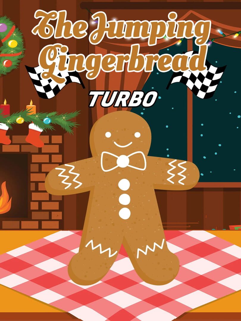 The Jumping Gingerbread: Turbo (2022)