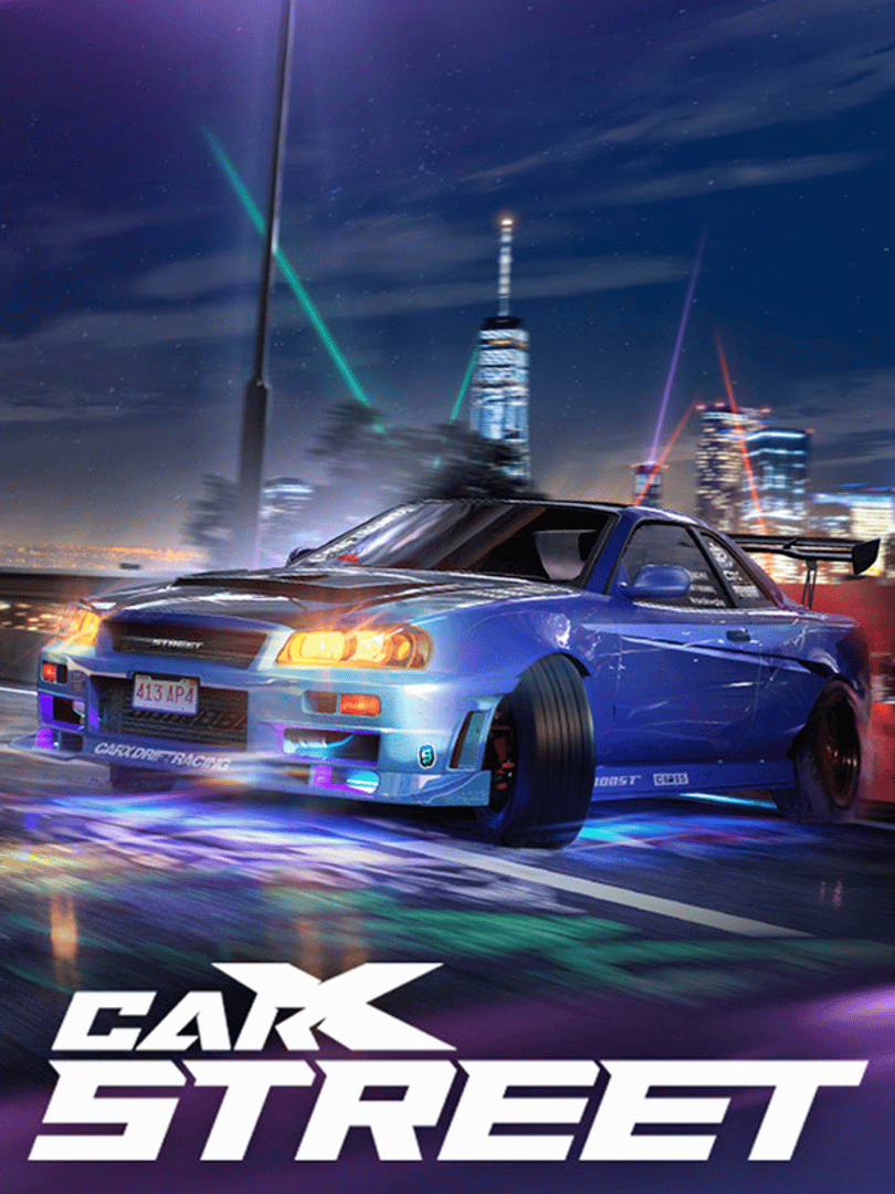 CarX Street Cover