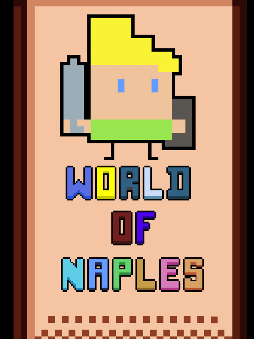 World of Naples Cover