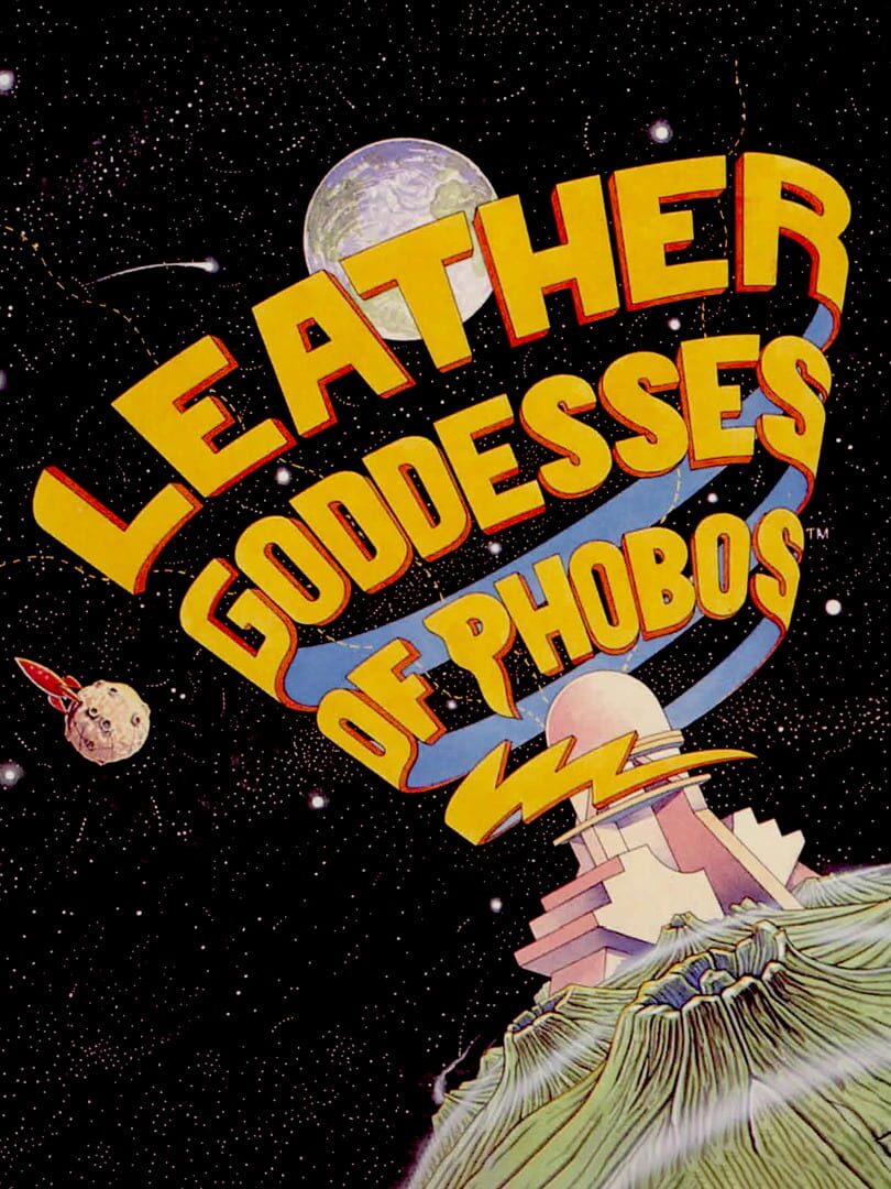 Leather Goddesses of Phobos (1986)