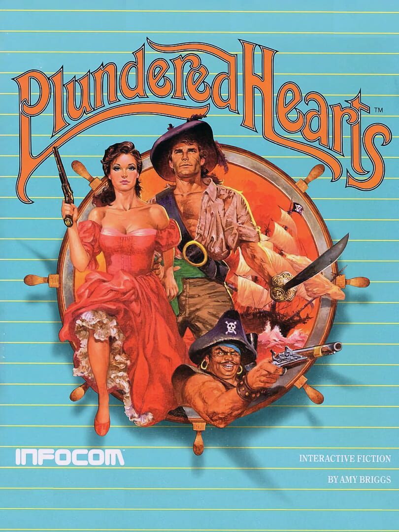 Plundered Hearts (1987)