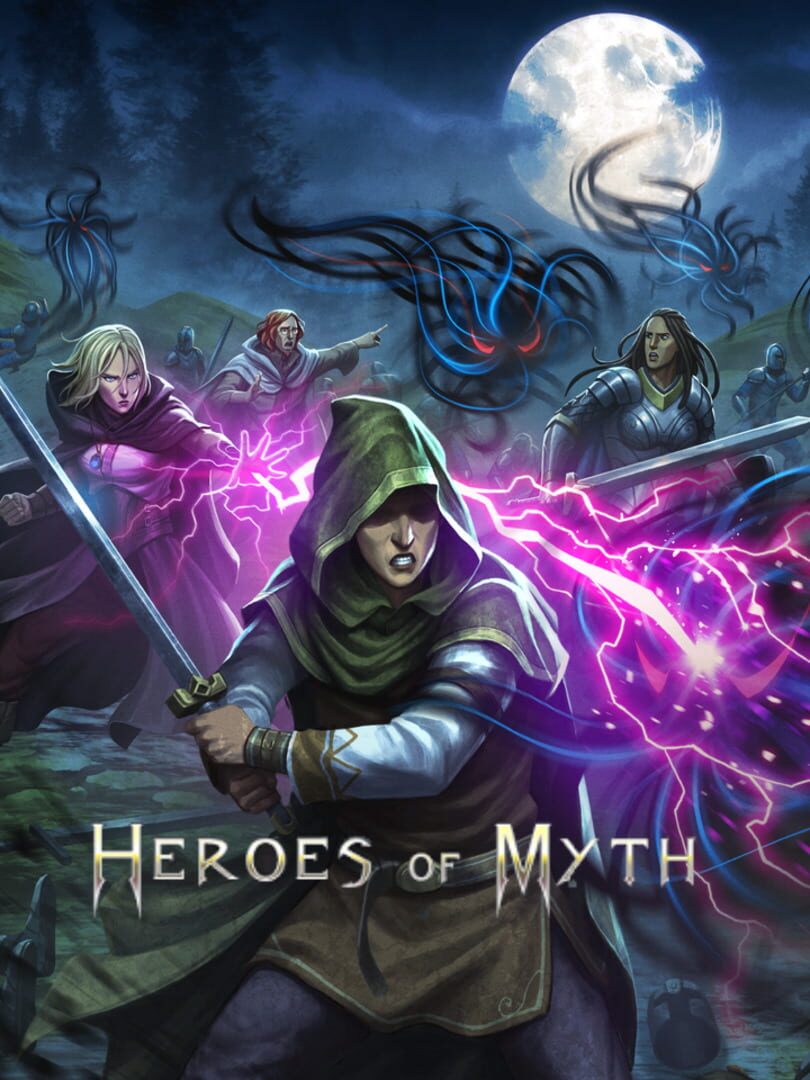 Heroes of Myth (2019)