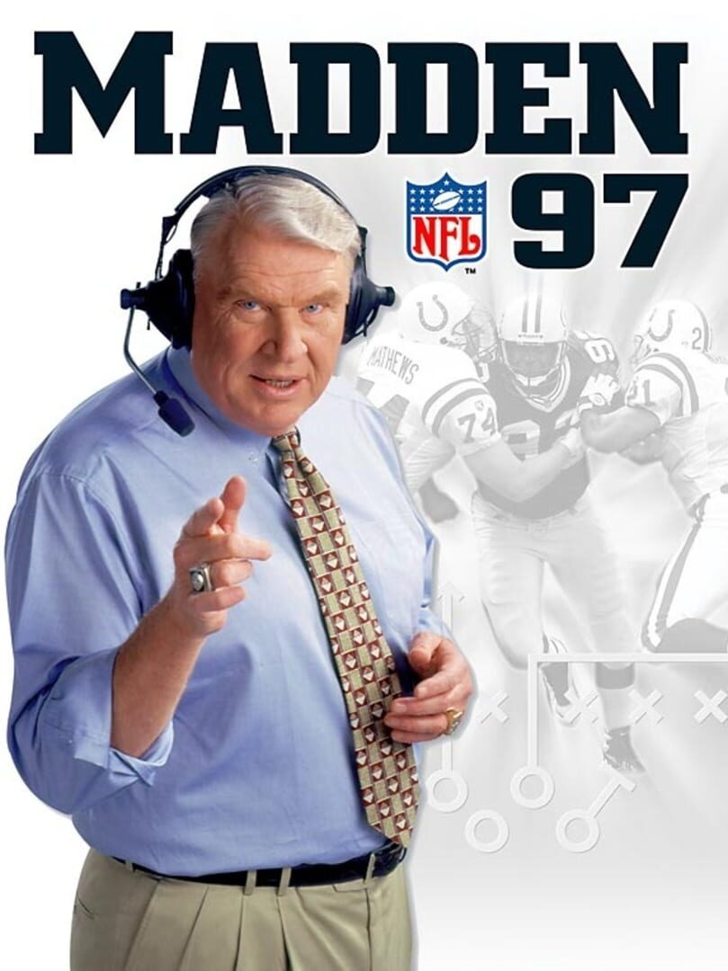 Madden NFL 97 (1996)