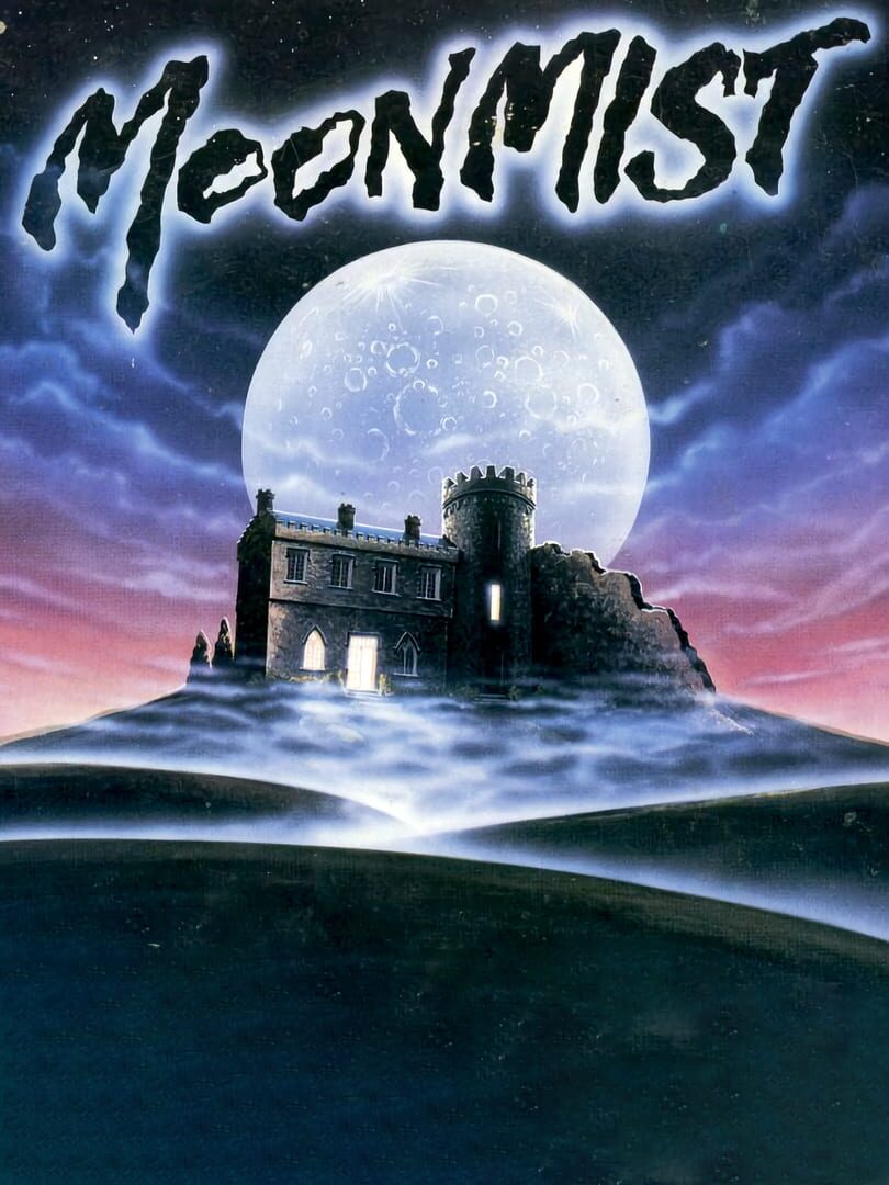 Cover image of Moonmist