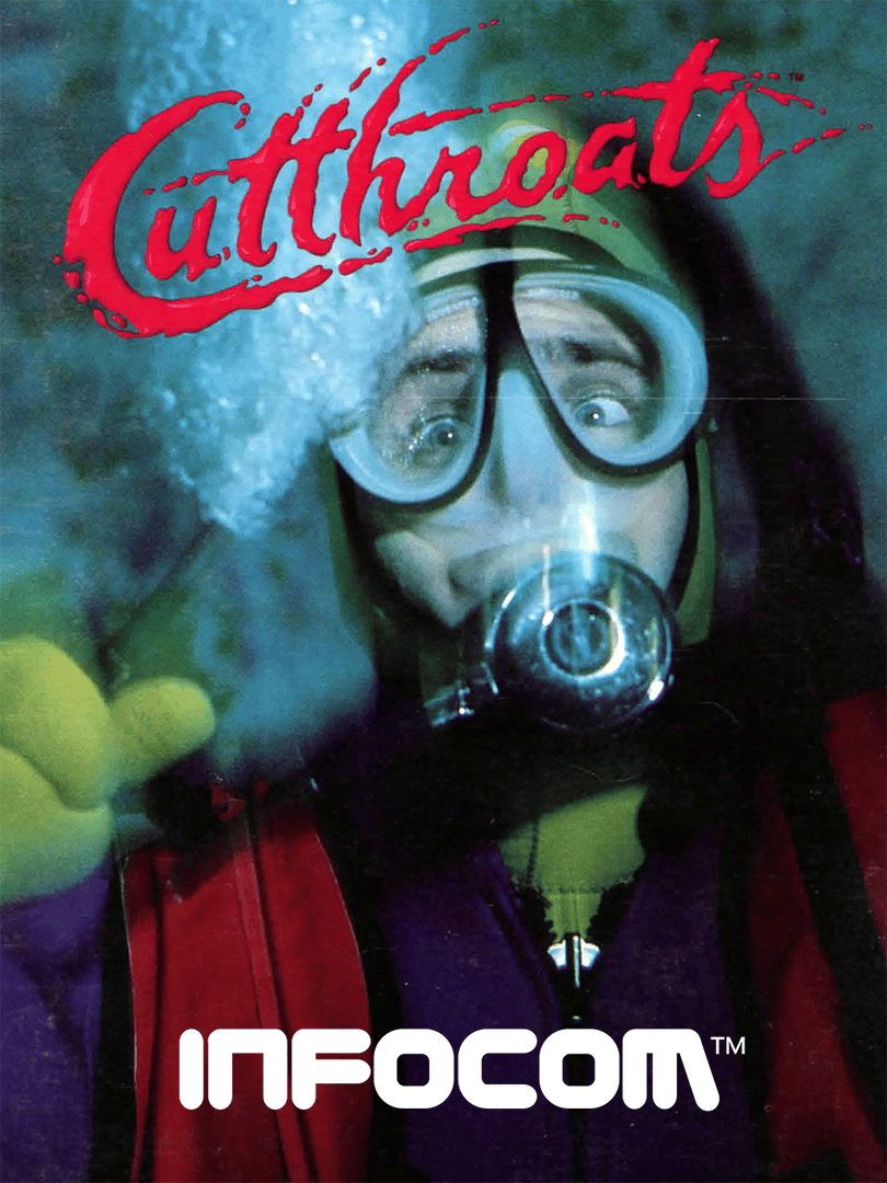 Cutthroats Cover