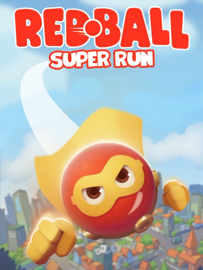 Red Ball Super Run (2021)