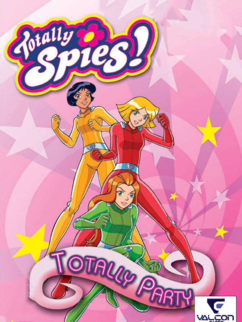 Totally Spies! Totally Party (2008)