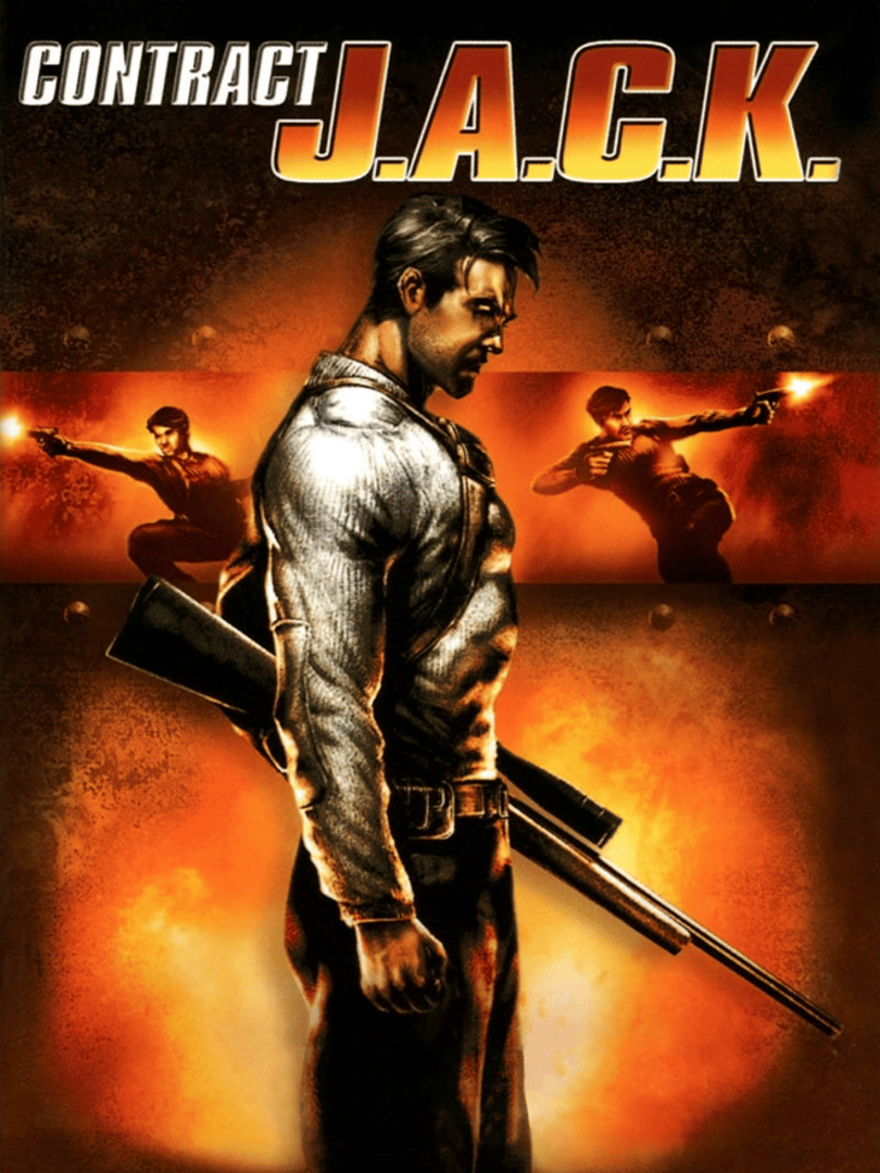 Contract J.A.C.K. Cover