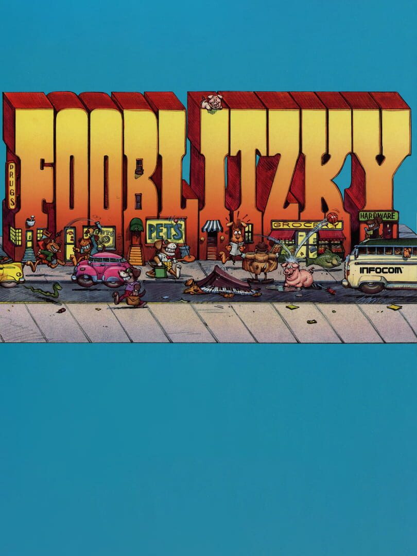 Fooblitzky (1985)