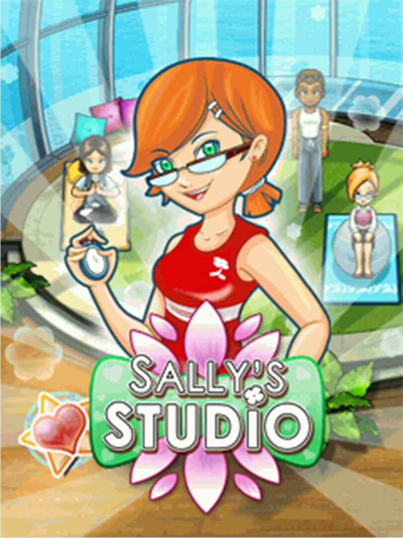 Sally's Studio (2011)