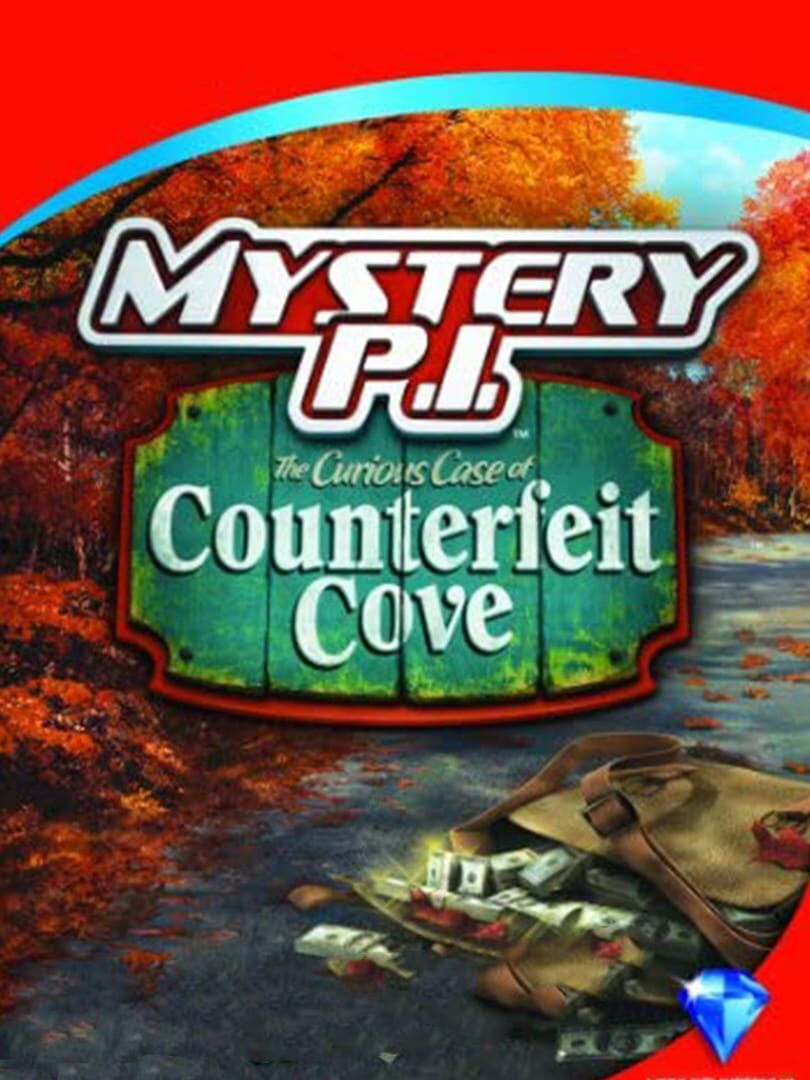 Mystery P.I.: The Curious Case of Counterfeit Cove