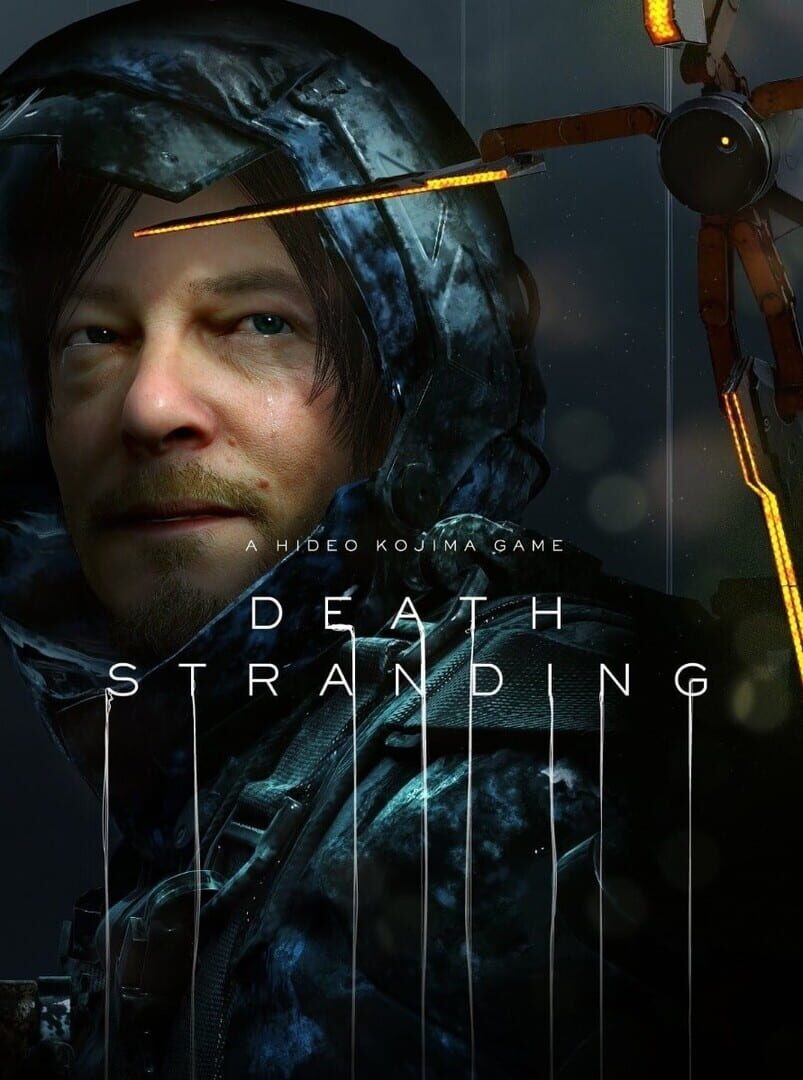 Death Stranding (2019)