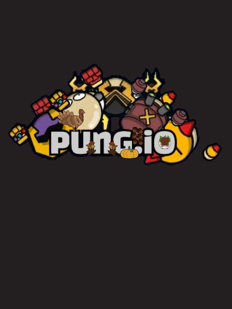 Jeu : Pung.io