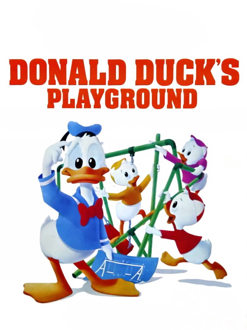 Donald Duck's Playground (1984)