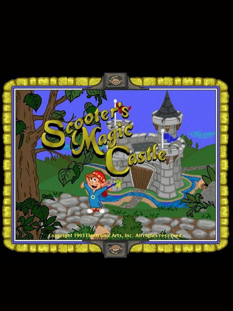 Scooter's Magic Castle