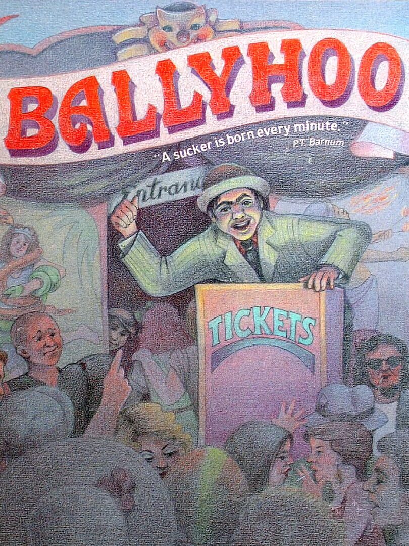 Ballyhoo (1986)