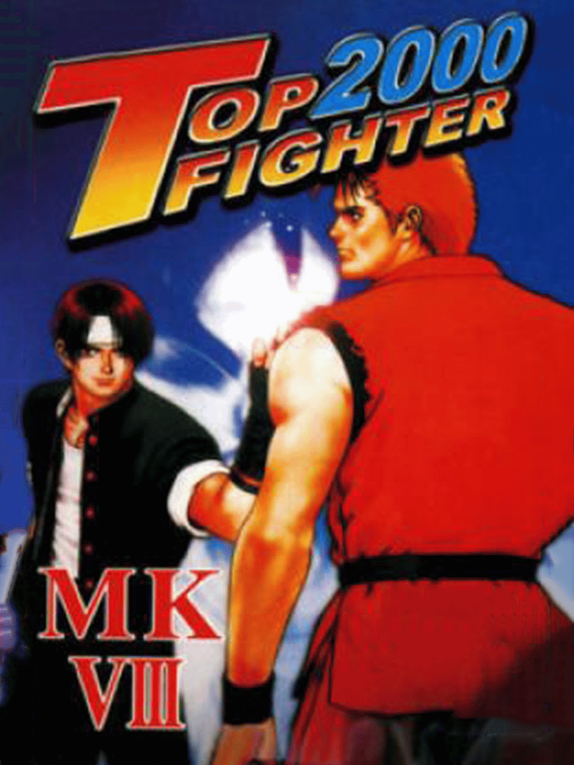 Top Fighter 2000 MK VIII Cover