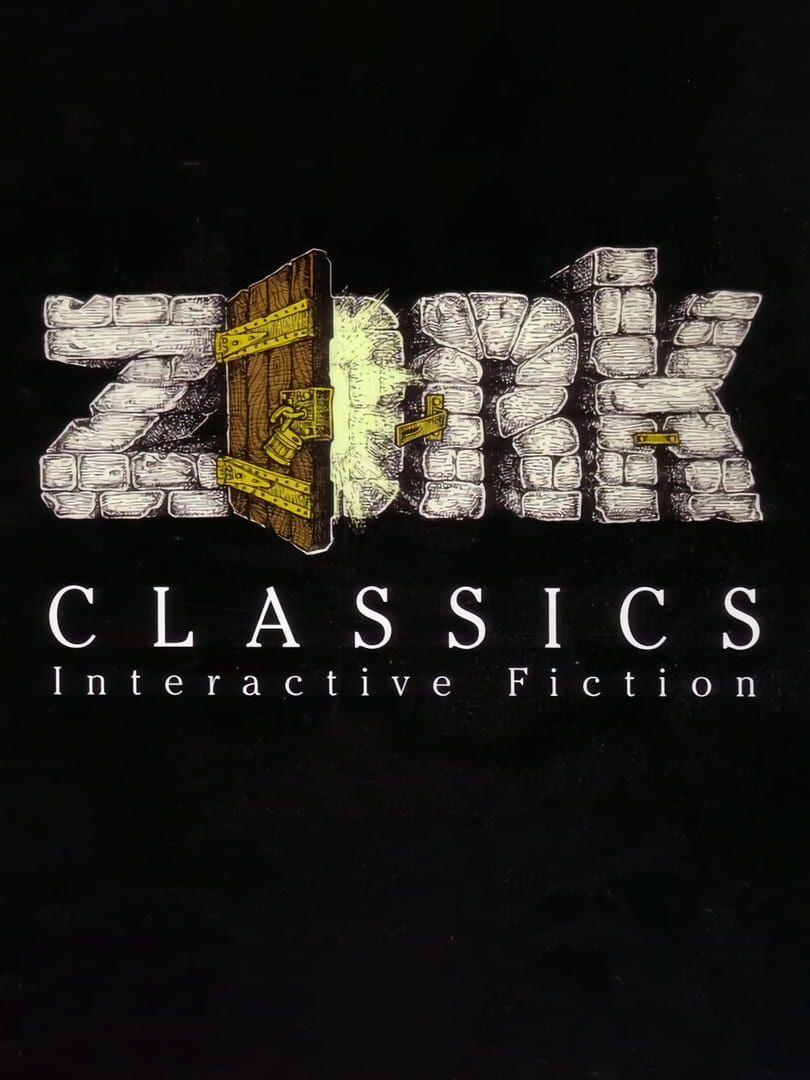 Bundle : Zork Classics: Interactive Fiction