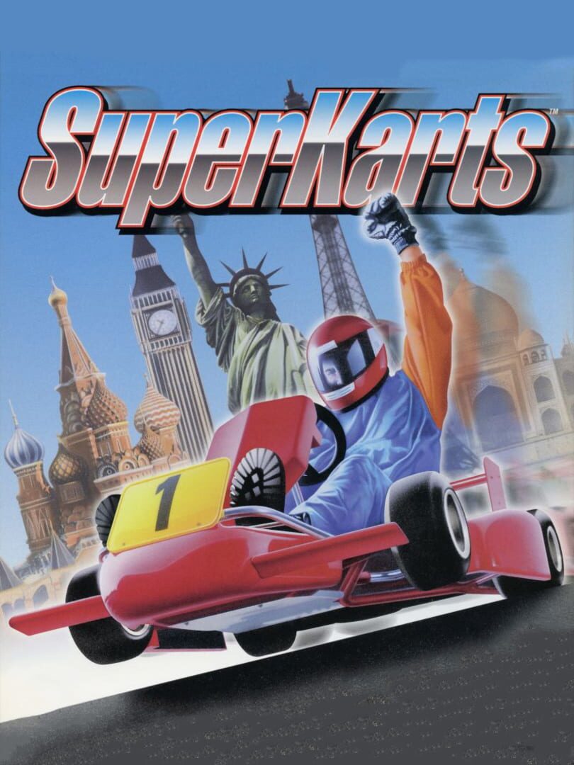 SuperKarts (1995)