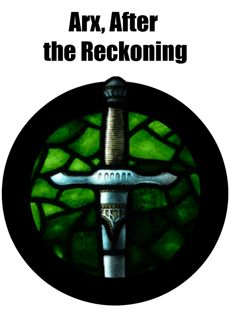 Arx, After the Reckoning Cover