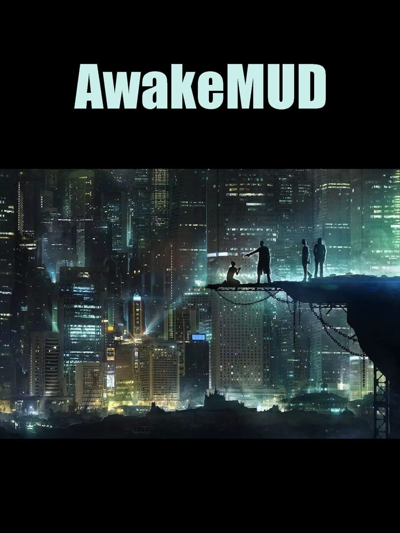 AwakeMUD (2021)