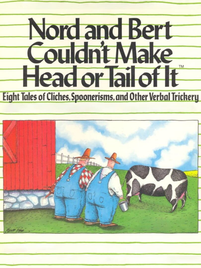 Nord and Bert Couldn't Make Head or Tail of It cover art