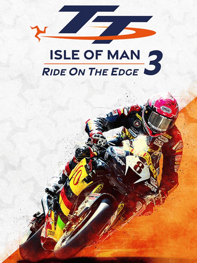TT Isle of Man: Ride on the Edge 3 Cover