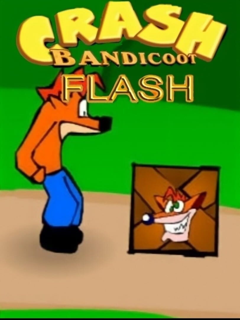 Crash Bandicoot Flash (2009)