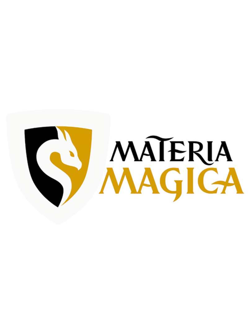 Materia Magica Cover
